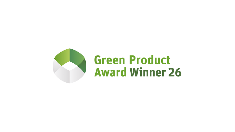 ドイツ「Green Product Award 2026」をファッション部門で受賞