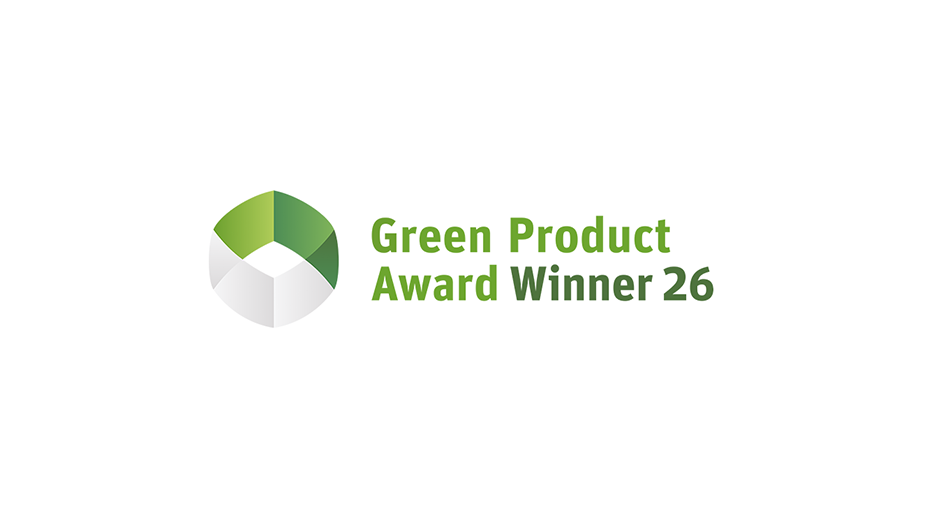 ドイツ「Green Product Award 2026」をファッション部門で受賞